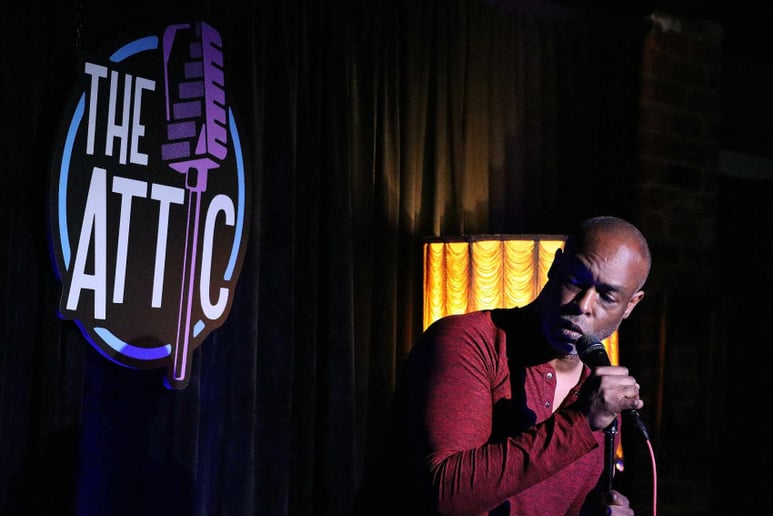 Gallery photo 6 of Chris Hopkins - Comedian