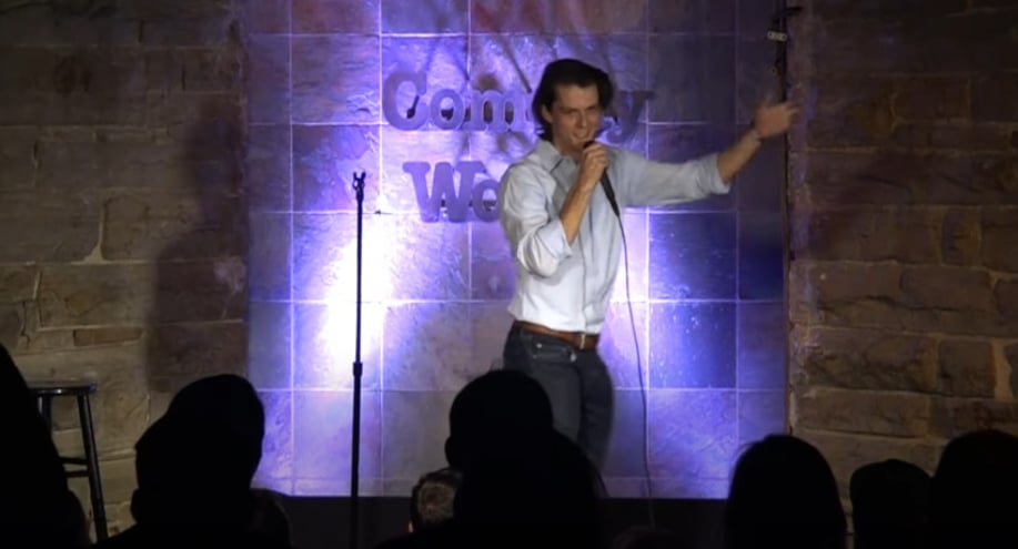 Gallery photo 3 of Chris Houghton Comedy