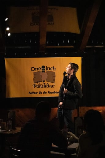 Gallery photo 2 of Chris Houghton Comedy