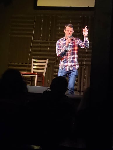 Gallery photo 7 of Chris Houghton Comedy