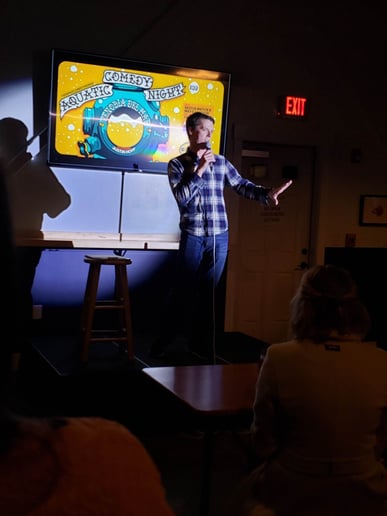 Gallery photo 8 of Chris Houghton Comedy