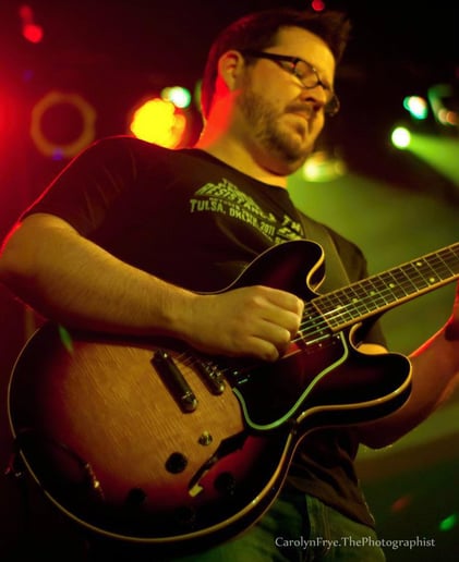 Gallery photo 1 of Chris Hyde Music