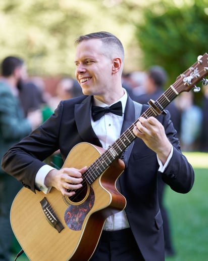 Gallery photo 1 of Chris J Nicklin Music