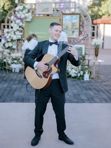 Gallery photo 7 of Chris J Nicklin Music
