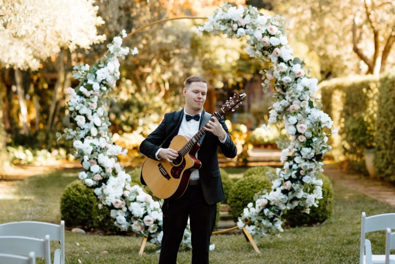 Gallery photo 5 of Chris J Nicklin Music
