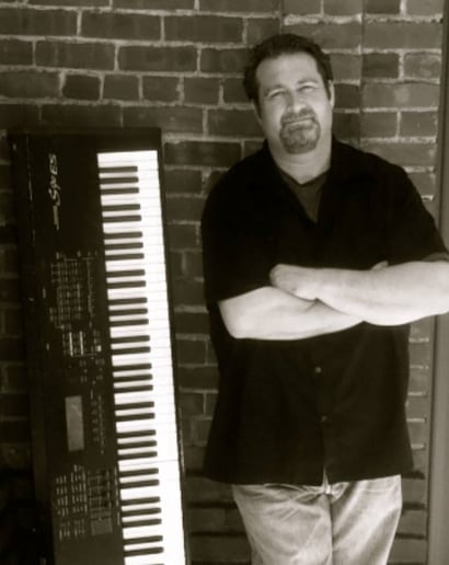 Gallery photo 1 of Chris Joel Thompson