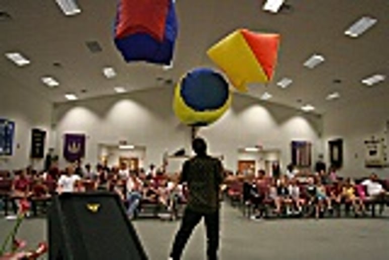 Gallery photo 6 of Chris "JuggleBoy" Fowler