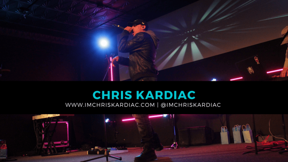 Gallery photo 1 of Chris Kardiac
