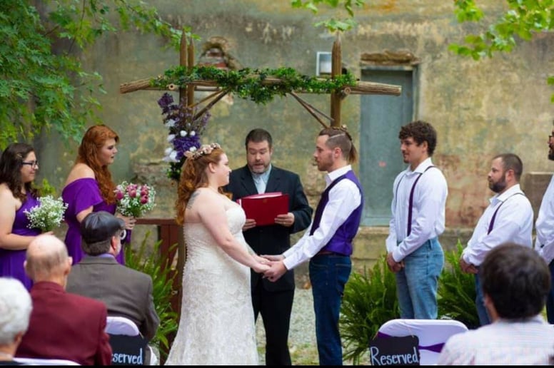 Gallery photo 2 of Chris Karol, Marriage Officiant