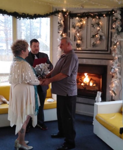 Gallery photo 8 of Chris Karol, Marriage Officiant