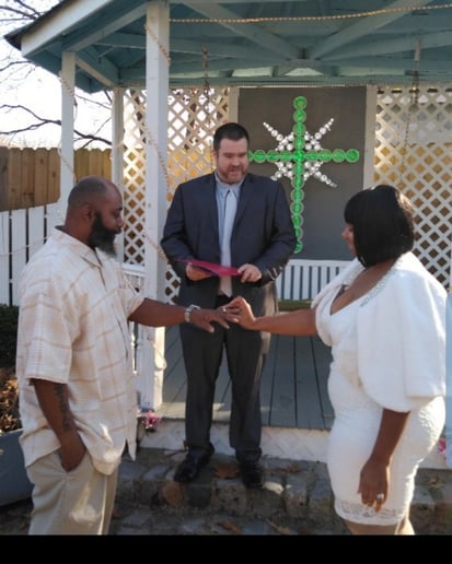 Gallery photo 7 of Chris Karol, Marriage Officiant