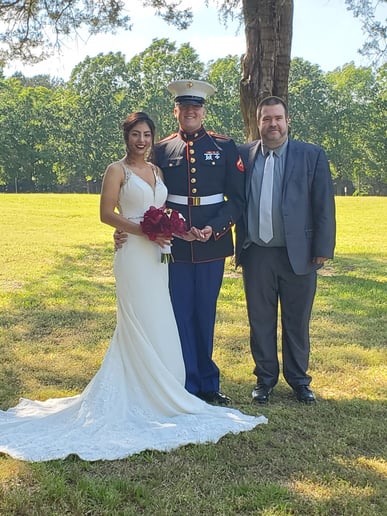 Gallery photo 3 of Chris Karol, Marriage Officiant