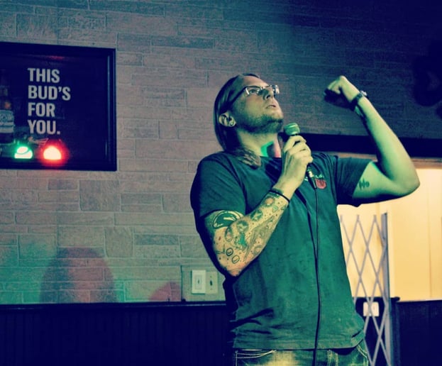 Gallery photo 2 of Chris Karwoski Comedy