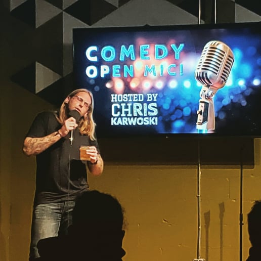 Gallery photo 4 of Chris Karwoski Comedy