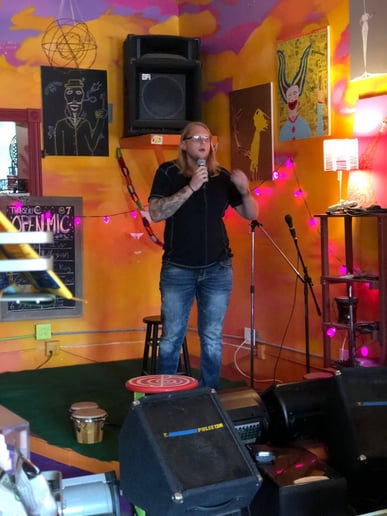 Gallery photo 8 of Chris Karwoski Comedy