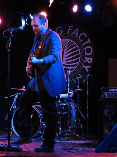 Gallery photo 1 of Chris Kelly