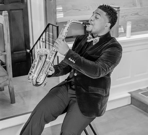 Gallery photo 6 of Chris King Sax