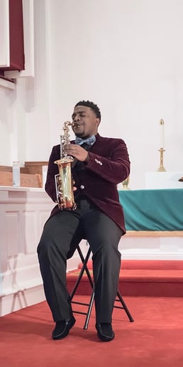 Gallery photo 7 of Chris King Sax
