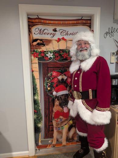 Gallery photo 1 of Chris Kringle