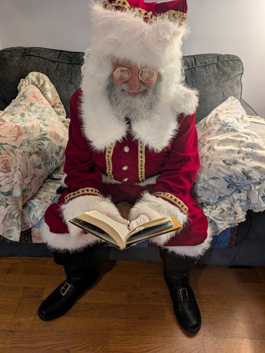 Gallery photo 2 of Chris Kringle
