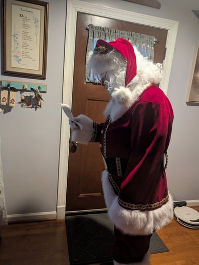 Gallery photo 3 of Chris Kringle