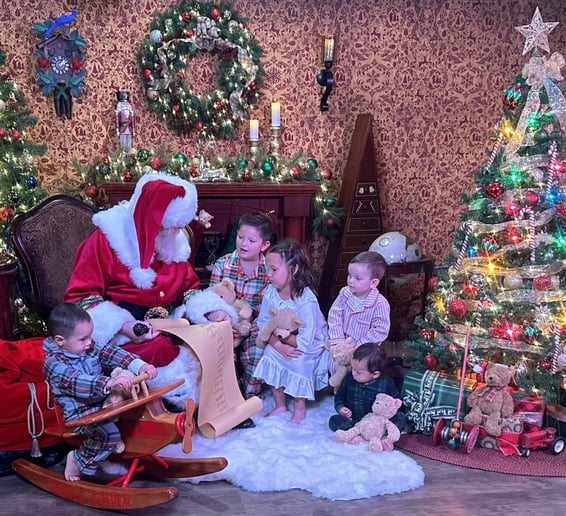 Gallery photo 6 of Chris Kringle Johnston