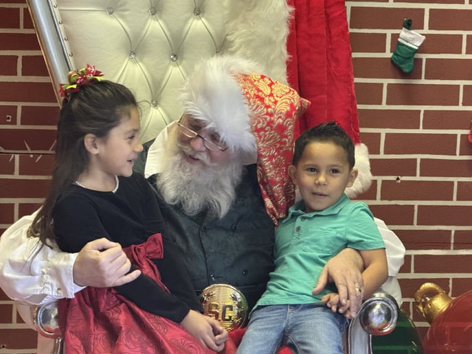 Gallery photo 18 of Chris Kringle Johnston