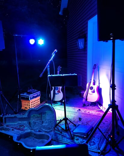 Gallery photo 3 of Chris Lewis Music