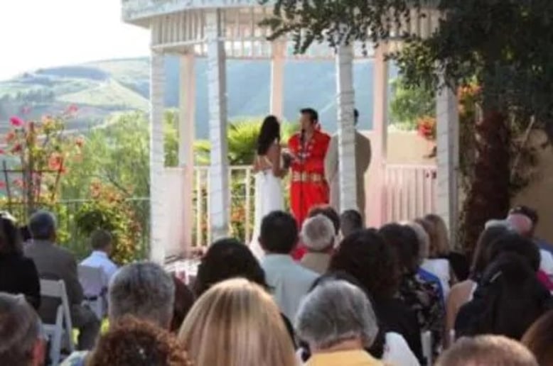 Gallery photo 5 of Chris Luna - Wedding Officiant/Minister