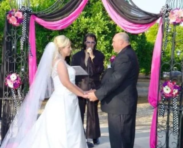 Gallery photo 6 of Chris Luna - Wedding Officiant/Minister