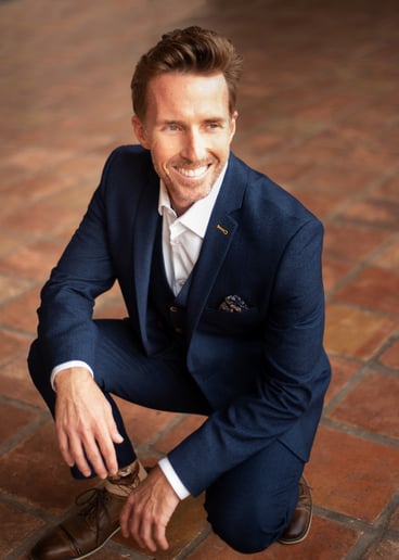 Gallery photo 1 of Chris M King - Authentic Presenter
