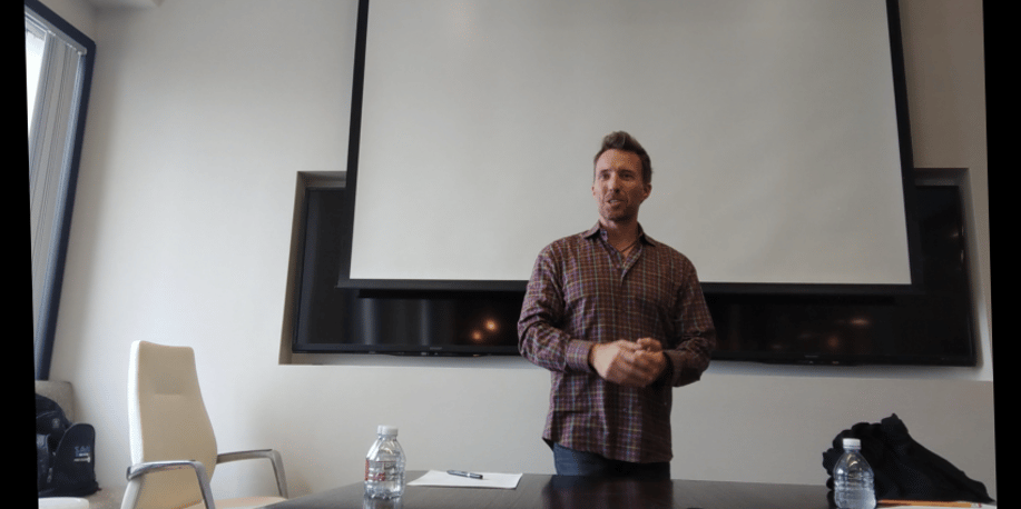 Gallery photo 8 of Chris M King - Authentic Presenter