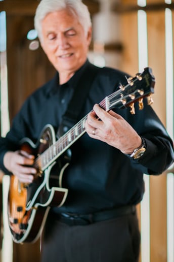 Gallery photo 2 of Chris Marcum Jazz Guitarist and Vocalist
