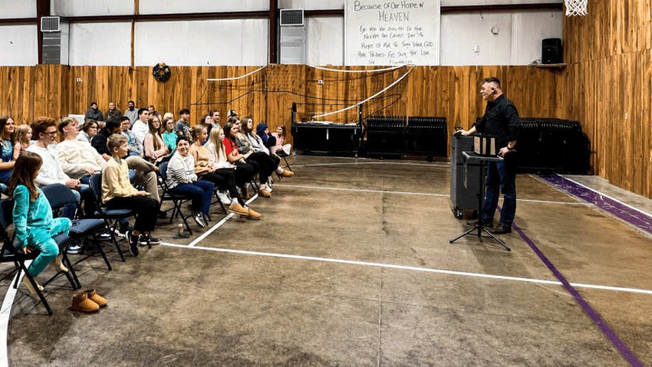 Gallery photo 6 of Chris Meece: Magic, Mischief & Mayhem
