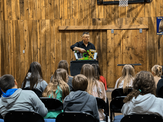 Gallery photo 8 of Chris Meece: Magic, Mischief & Mayhem