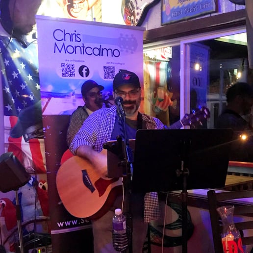 Gallery photo 4 of Chris Montcalmo