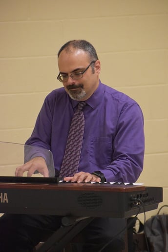 Gallery photo 5 of Chris Montcalmo