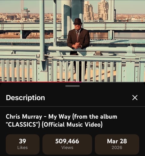 Gallery photo 3 of Chris Murray