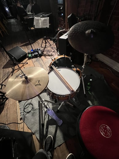 Gallery photo 1 of Chris Nicolo Drummer