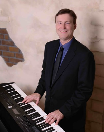 Gallery photo 5 of Chris Ott - Pianist