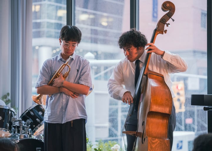 Gallery photo 1 of Chris P Plays Upright Bass