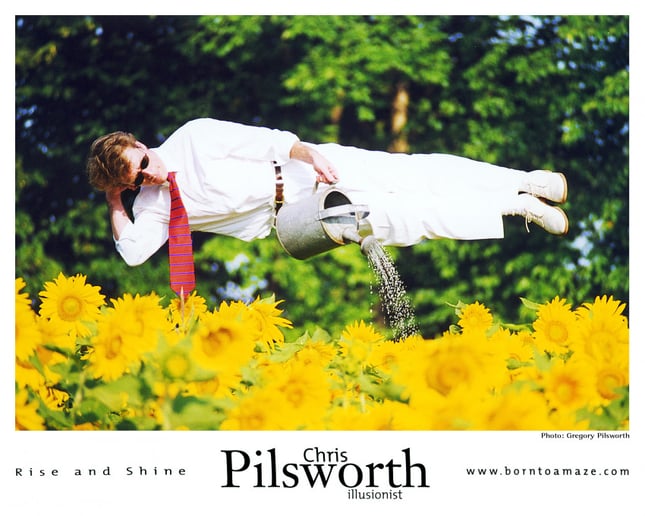 Gallery photo 5 of Chris Pilsworth - Amazement Expert