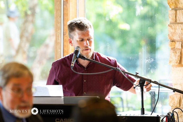 Gallery photo 6 of Chris Powell - Piano Entertainment