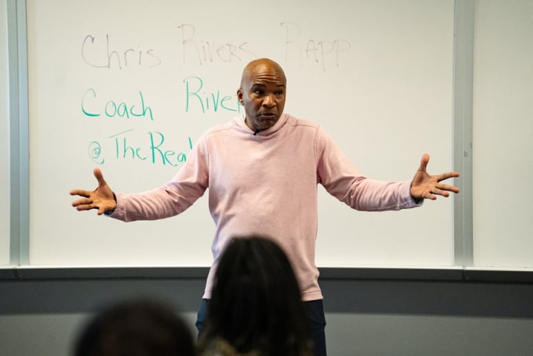 Gallery photo 7 of Chris Rivers RAPP
