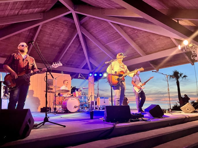 Gallery photo 2 of Chris Robert Band