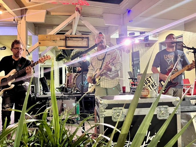 Gallery photo 4 of Chris Robert Band