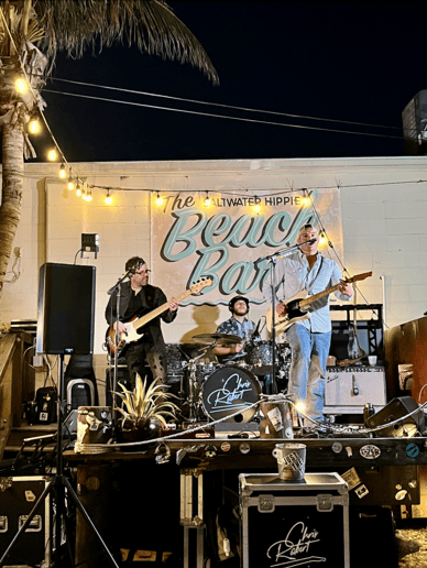 Gallery photo 5 of Chris Robert Band