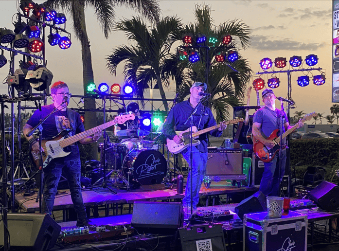 Gallery photo 1 of Chris Robert Band