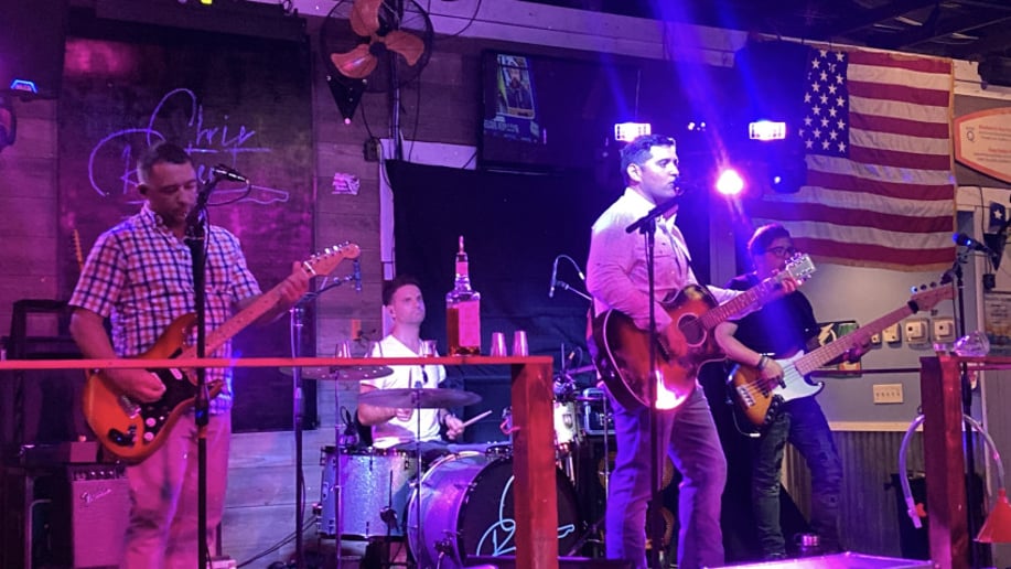 Gallery photo 8 of Chris Robert Band
