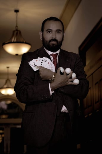 Gallery photo 1 of Chris Ruiz Magic